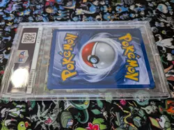 2001 Pokemon Neo Revelation | #66 Shining Magikarp Holo | PSA 9 MINT - Image 5