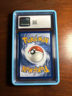 CGC 10 Greninja ex 132 Pokemon Shrouded Fable Black Star Promo Alt Art - Image 2