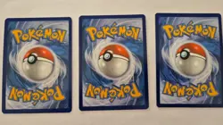 PRISMATIC EVOLUTIONS SV 169 JOLTEON SV167 FLAREON SV168 VAPOREON CARDS - Image 5
