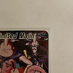 Dragonball Super Card Game Masters Buu, Unlimited Majin (BT25-146) SCR - Image 4