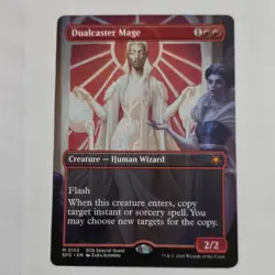 Wizards of the Coast Dualcaster Mage Special Guests 0153 Regular Mythic EN - Image 1