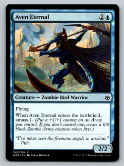 Aven Eternal War of the Spark Regular - Image 1