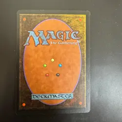 Magic The Gathering Cursed Totem Mirage LP - Image 2