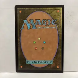 MTG Vilis, Broker of Blood Magic: The Gathering Game Night Rare #063 - Image 2