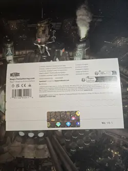 MTG Secret Lair Witch’s Familiar *FOIL* Edition​ - Image 2