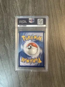 2022 POKEMON SWORD & SHIELD LOST ORIGIN #TG05 FULL ART/PIKACHU PSA 10 - Image 2