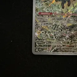 Pokemon TCG Surging Sparks Magneton SVP159 Black Star Promo Card NM - Image 3