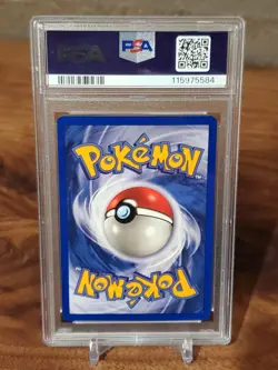 1999 Pokemon Base Set Unlimited Charmeleon #24 PSA 10 Gem Mint - Image 2