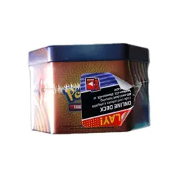 Pokemon TCG Glaceon GX Evolution Celebration Tin 2018 NEW/SEALED - Image 3