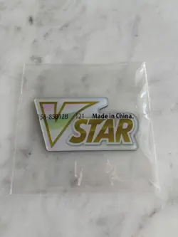 Pokemon TCG Official VSTAR Marker: New - Image 1