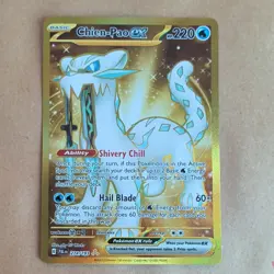 Chien-Pao EX - #274 - Paldea Evolved - Image 1