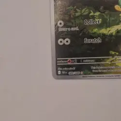 Pansage 89/86 Black Bolt tcg Pokemon - Image 2