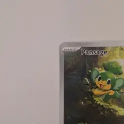 Pansage 89/86 Black Bolt tcg Pokemon - Image 5