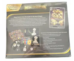 Pokemon Mega Evolution Elite Trainer Box ETB Gardevoir Brand New/Factory Sealed - Image 3