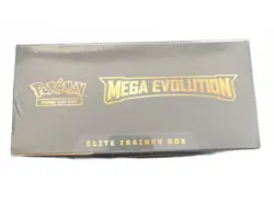 Pokemon Mega Evolution Elite Trainer Box ETB Gardevoir Brand New/Factory Sealed - Image 5