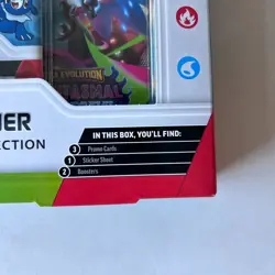 Pokemon TCG First Partner Illustration Collection Series 1 2026 New & Sealed - Image 3