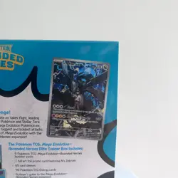 Pokemon TCG Ascended Heroes Elite Trainer Box ETB | New & Sealed - Image 2
