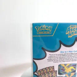 Pokemon TCG Ascended Heroes Elite Trainer Box ETB | New & Sealed - Image 5