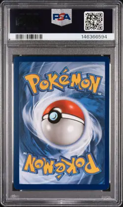 PROFESSOR OAK'S SETUP 233/236 COSMIC ECLIPSE POKEMON PSA 8 - Image 2