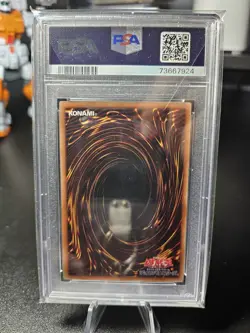 PSA 10 Yugioh Japanese Promo SBPR-JP009 Gaia the Fierce Knight United Duel - Image 2