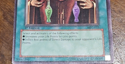 Yugioh! Poison Of The Old Man MFC-033 1st Edition - Image 2
