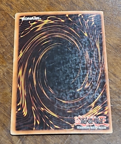 Yugioh! Poison Of The Old Man MFC-033 1st Edition - Image 3