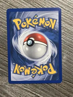 Team Magma’s Rhydon - 11/95 - Pokemon Card - WOTC - Holo - Image 2