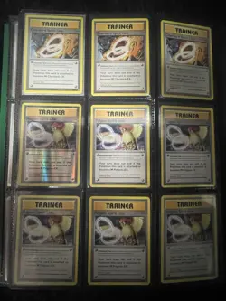 Pokemon Card Spirit Link Lot Of 40+ Collection - Image 1