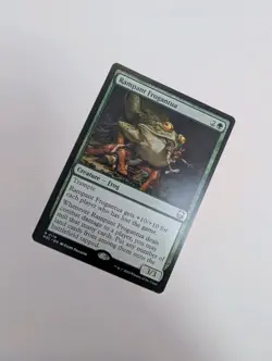MTG - Rampant Frogantua - Commander: Modern Horizons 3 NM/M Condition - Image 2