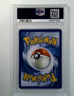 2025 POKEMON MEP EN-ME UPC BLACK STAR PROMO #023 MEGA CHARIZARD X ex PSA 10 - Image 2