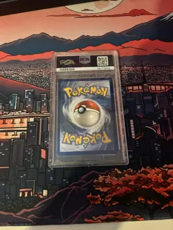 Pokemon Mewtwo GX SV59/SV94 Hidden Fates 2019 ENG Mint PSA 9 - Image 2
