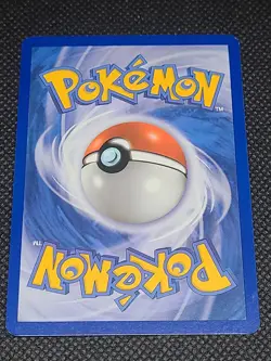 Poliwhirl Pokemon TCG Unleashed #37/95 - Image 2