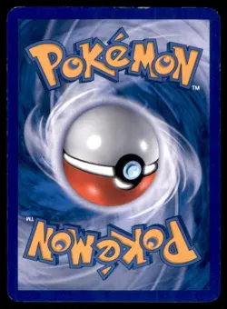 Poliwhirl 68 115 C Unseen Forces Pokemon MP - Image 2