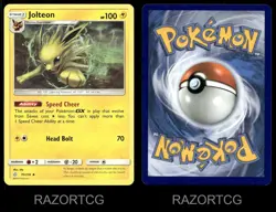 JOLTEON 70/236 UC COSMIC ECLIPSE POKEMON NM/M - Image 4