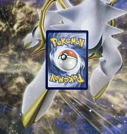 NM Pokemon Crown Zenith Rayquaza V Ultra Rare 100/159 - Image 2