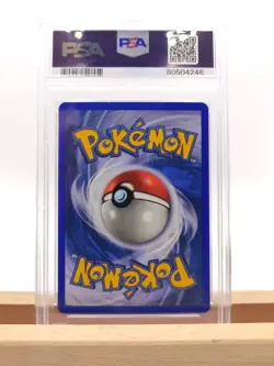 PSA 8 Horsea 33/97 Reverse Foil / Holo Ex Dragon 2003 Pokemon MINT Pop 9 - Image 2