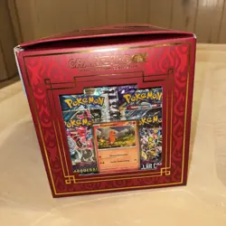 Pokemon TCG: Charizard EX Super Premium Collection New Factory Sealed Box - Image 2