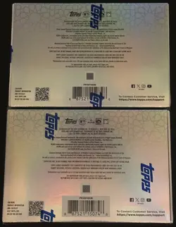 2025 Topps Dynasty Baseball Hobby Box Lot of (2) Factory Sealed Boxes NEW!! - Image 2