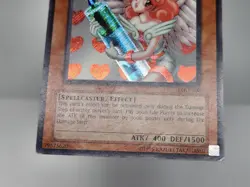 YuGiOh Injection Fairy Lily LOD-100 Unlimited Secret Rare HP - Image 2