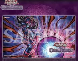 Yugioh Chaos Origins Pre Release Playmat - Image 1