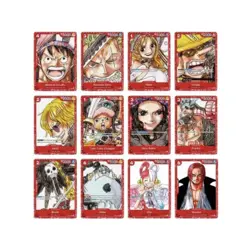 One Piece Card Game Premium Card Collection Film Red Edition English - New - Image 2