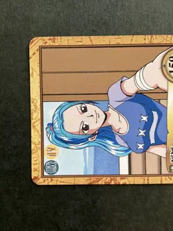 Vivi ONE PIECE Carddass Hyper Battle Promo Rare TCG Japanese C-JF02.8 Bandai [AA - Image 2
