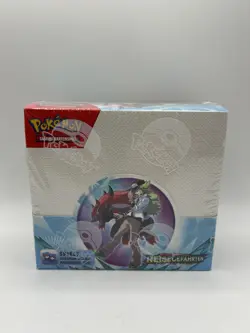 Pokemon Journey Together Reisegefahrten 36 Booster Display - DE vom Handler! - Image 1