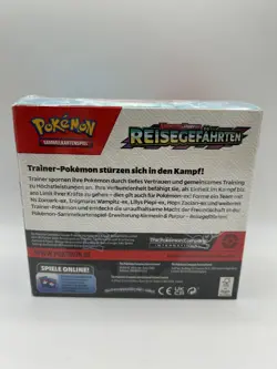 Pokemon Journey Together Reisegefahrten 36 Booster Display - DE vom Handler! - Image 2