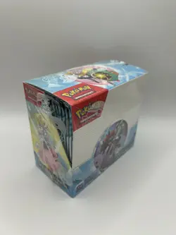 Pokemon Journey Together Reisegefahrten 36 Booster Display - DE vom Handler! - Image 3