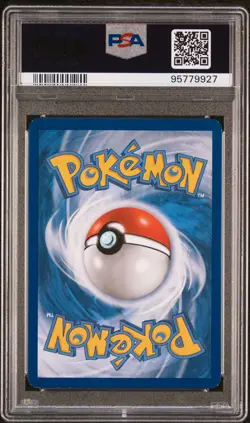 2012 POKEMON B&W DRAGON VAULT #6 BAGON-HOLO PSA 8 - Image 2