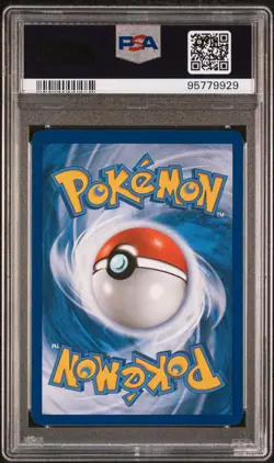 2012 POKEMON B&W DRAGON VAULT #6 BAGON-HOLO PSA 8 - Image 2