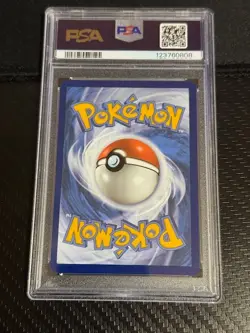 2023 POKEMON SCARLET & VIOLET PALDEA EVOLVED #201/193 FUECOCO IR PSA 9 - Image 2