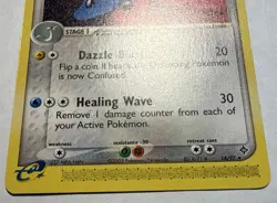 Dragonair 14/97 - EX Dragon Rare Non-Holo Pokemon TCG 2003 Light Play + - Image 2