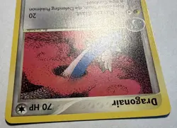 Dragonair 14/97 - EX Dragon Rare Non-Holo Pokemon TCG 2003 Light Play + - Image 3
